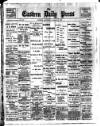 Eastern Daily Press Saturday 14 January 1899 Page 1