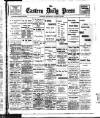 Eastern Daily Press Wednesday 18 January 1899 Page 1