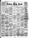 Eastern Daily Press Tuesday 31 January 1899 Page 1
