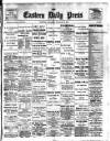 Eastern Daily Press Thursday 02 February 1899 Page 1