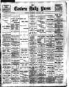 Eastern Daily Press Wednesday 15 February 1899 Page 1