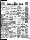 Eastern Daily Press Thursday 02 March 1899 Page 1