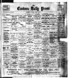Eastern Daily Press Saturday 15 April 1899 Page 1