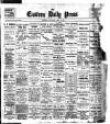 Eastern Daily Press Saturday 29 April 1899 Page 1