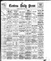 Eastern Daily Press Monday 03 July 1899 Page 1