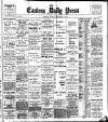 Eastern Daily Press Tuesday 05 September 1899 Page 1