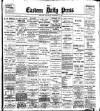 Eastern Daily Press Saturday 16 September 1899 Page 1