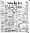 Eastern Daily Press Monday 18 September 1899 Page 1