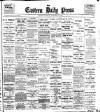 Eastern Daily Press Thursday 21 September 1899 Page 1