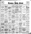 Eastern Daily Press Tuesday 03 October 1899 Page 1
