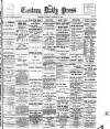 Eastern Daily Press Tuesday 24 October 1899 Page 1