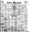 Eastern Daily Press Saturday 09 December 1899 Page 1