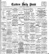 Eastern Daily Press Tuesday 12 December 1899 Page 1