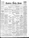 Eastern Daily Press Friday 12 January 1900 Page 1