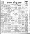 Eastern Daily Press Friday 26 January 1900 Page 1