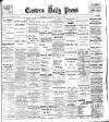 Eastern Daily Press Saturday 27 January 1900 Page 1