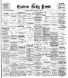 Eastern Daily Press Saturday 24 February 1900 Page 1