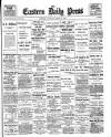 Eastern Daily Press Saturday 24 March 1900 Page 1
