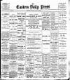 Eastern Daily Press Tuesday 10 July 1900 Page 1