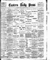 Eastern Daily Press Friday 04 January 1901 Page 1