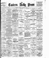 Eastern Daily Press Saturday 19 January 1901 Page 1