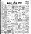 Eastern Daily Press Saturday 26 January 1901 Page 1