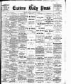Eastern Daily Press Monday 28 January 1901 Page 1