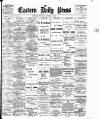 Eastern Daily Press Thursday 31 January 1901 Page 1