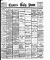 Eastern Daily Press Saturday 02 February 1901 Page 1