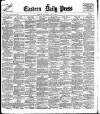 Eastern Daily Press Saturday 08 June 1901 Page 1
