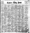 Eastern Daily Press Wednesday 03 July 1901 Page 1