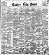 Eastern Daily Press Friday 05 July 1901 Page 1