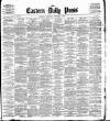 Eastern Daily Press Wednesday 04 September 1901 Page 1