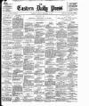 Eastern Daily Press Tuesday 17 September 1901 Page 1