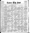 Eastern Daily Press Friday 20 September 1901 Page 1