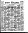 Eastern Daily Press Monday 15 September 1902 Page 1