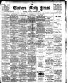 Eastern Daily Press Saturday 01 November 1902 Page 1