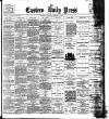 Eastern Daily Press Friday 21 November 1902 Page 1