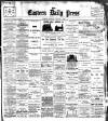 Eastern Daily Press Thursday 01 January 1903 Page 1
