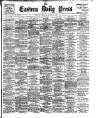 Eastern Daily Press Thursday 27 August 1903 Page 1