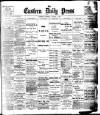 Eastern Daily Press Saturday 02 January 1904 Page 1