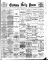 Eastern Daily Press Wednesday 06 January 1904 Page 1