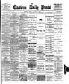 Eastern Daily Press Monday 11 January 1904 Page 1