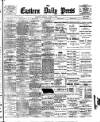 Eastern Daily Press Tuesday 08 March 1904 Page 1
