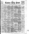Eastern Daily Press Saturday 15 October 1904 Page 1