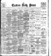Eastern Daily Press Saturday 19 November 1904 Page 1
