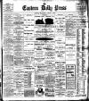 Eastern Daily Press Wednesday 04 January 1905 Page 1
