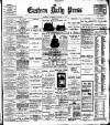 Eastern Daily Press Thursday 05 January 1905 Page 1