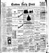 Eastern Daily Press Saturday 07 January 1905 Page 1