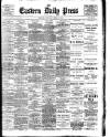 Eastern Daily Press Thursday 09 March 1905 Page 1